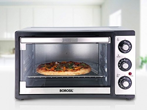 borosil oven 42 litres