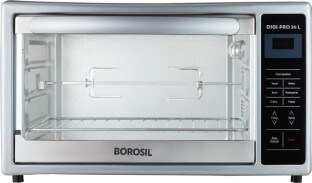 Borosil BOTG38CRB11 38 L Oven Toaster Grill (Black)
