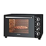 Borosil BOTG60CRS16 60 L Oven Toaster Grill (Black)