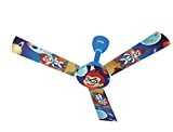 Surya Boyz Ceiling Fan (Printed Blue)