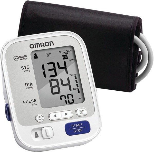 Omron BP-742N Bp Monitor (White)