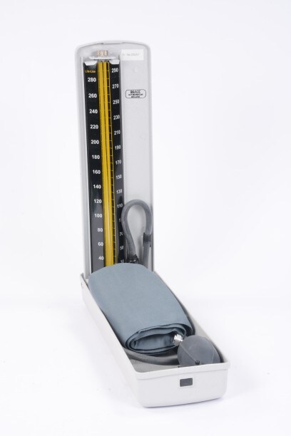 Life-Line BPMB033 Bp Monitor (Grey)