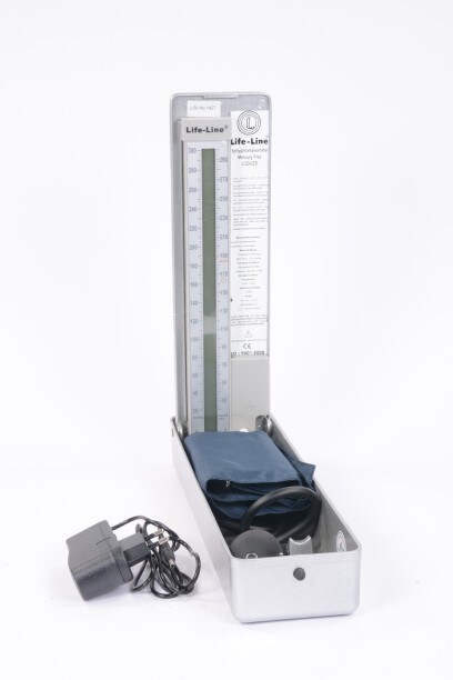 Life-Line BPMB038 Bp Monitor (Grey)