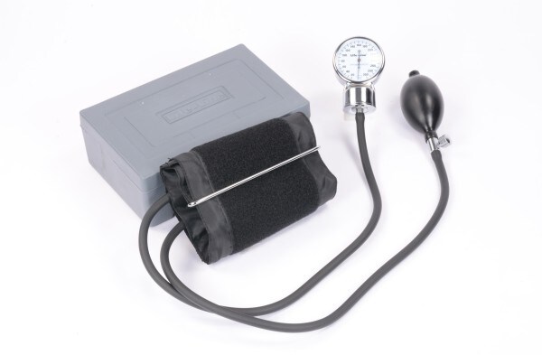 Life-Line BPMB044 Bp Monitor (Black)