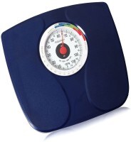 Equinox BR-9808 Analog Weighing Scale (Blue)