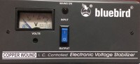 Bluebird BR115C Voltage Stabilizer (Grey)