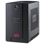 APC BR500CI-AS UPS (Black)