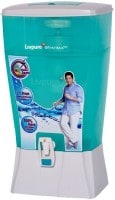 Livpure Brahma Neo 24L Gravity Based Water Purifier (Green & White)