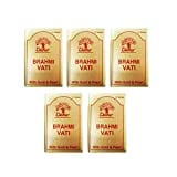 Dabur Brahmi Vati (Tablets, Pack of 5)