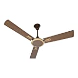 RR Electric Bravura Ceiling Fan (Brown)