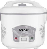Borosil BRC18MPB24 1.8 L Rice Cooker (White)