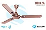 Seion Breeza Ceiling Fan (Magenta Pink)