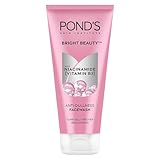 Ponds Bricht Beauty Anti Dullness With Niacinamide Vitamin B3 Facewash (200GM)