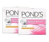 Ponds Bright Beauty Spot-less Glow Sun Protection SPF 15 PA ++ (35GM)