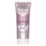 Ponds Bright Miracle Ultimate Clarity Niasorcinol Facial Foam (90GM)