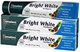 Himalaya Bright White Toothpaste (175GM, Pack of 2)