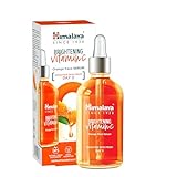 Himalaya Brightening Vitamin C Orange Face Serum (15ML)