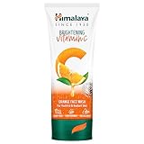 Himalaya Brightening Vitamin C Orange Face Wash (50ML)