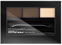 Maybelline Brow Drama Pro Deep Brown (Brown, 30GM)