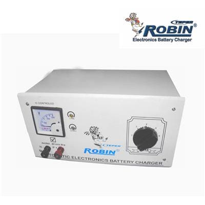 Robin Teper BT-4818 A Voltage Stabilizer (Grey)