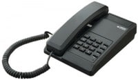 Beetel BTB11 Corded Landline Phone (Black)