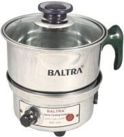 Baltra BTC-101 0.4 L Rice Cooker (Black)