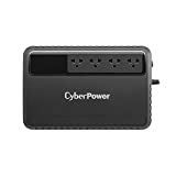 CyberPower BU1000E UPS (Black)