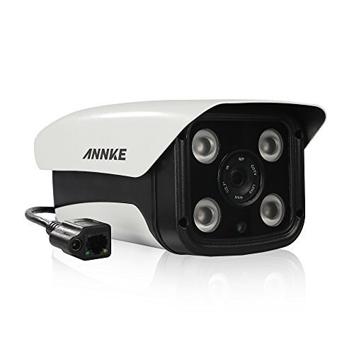 Annke Bullet CCTV Security Camera Price in India, Specifications