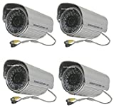 CIB Security Bullet CCTV Security Camera