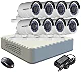E-Ware Bullet CCTV Security Camera (4 Channel)