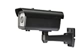 COP Security Bullet CCTV Security Camera (Black)
