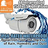 Ventech Bullet CCTV Security Camera