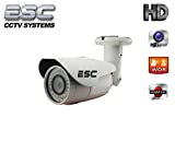 ESC Bullet CCTV Security Camera