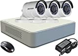 Jetview Bullet CCTV Security Camera (4 Channel)