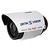 Divya Vision Bullet CCTV Security Camera