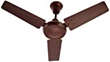 Lazer Bullet Ceiling Fan (Brown)