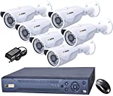 Puffin Bullet CVI CCTV Security Camera (8 Channel)