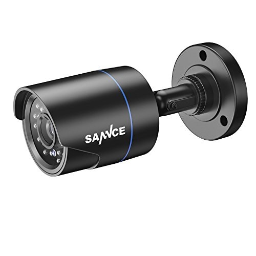 Sannce Bullet HD CCTV Security Camera Price in India, Specifications