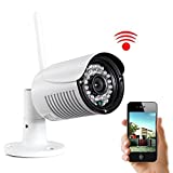 Uokoo Bullet HD CCTV Security Camera