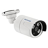 Pecham Bullet HD CCTV Security Camera (White)