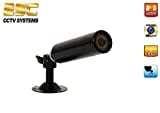 ESC Bullet HD CCTV Security Camera