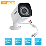 EWETON Bullet TVI CCTV Security Camera