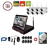 ITS Bullet Wifi CCTV Security Camera