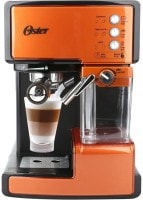 Oster BVSTEM6601C-049 Coffee Maker (Orange)