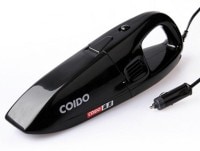 Coido C 6026 Car Vacuum Cleaner (Black)