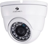 Zebronics C24AMI3 CCTV Security Camera (1 Channel)