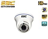 ESC CA831 Dome CCTV Security Camera