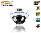 ESC CA851 Dome HD CCTV Security Camera