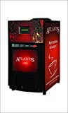 ATLANTIS Cafe Plus 3 Option Tea And Coffee Machine (Red)