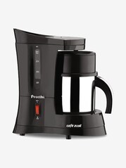 Preethi Cafe Zest CM210 Coffee Maker (White)